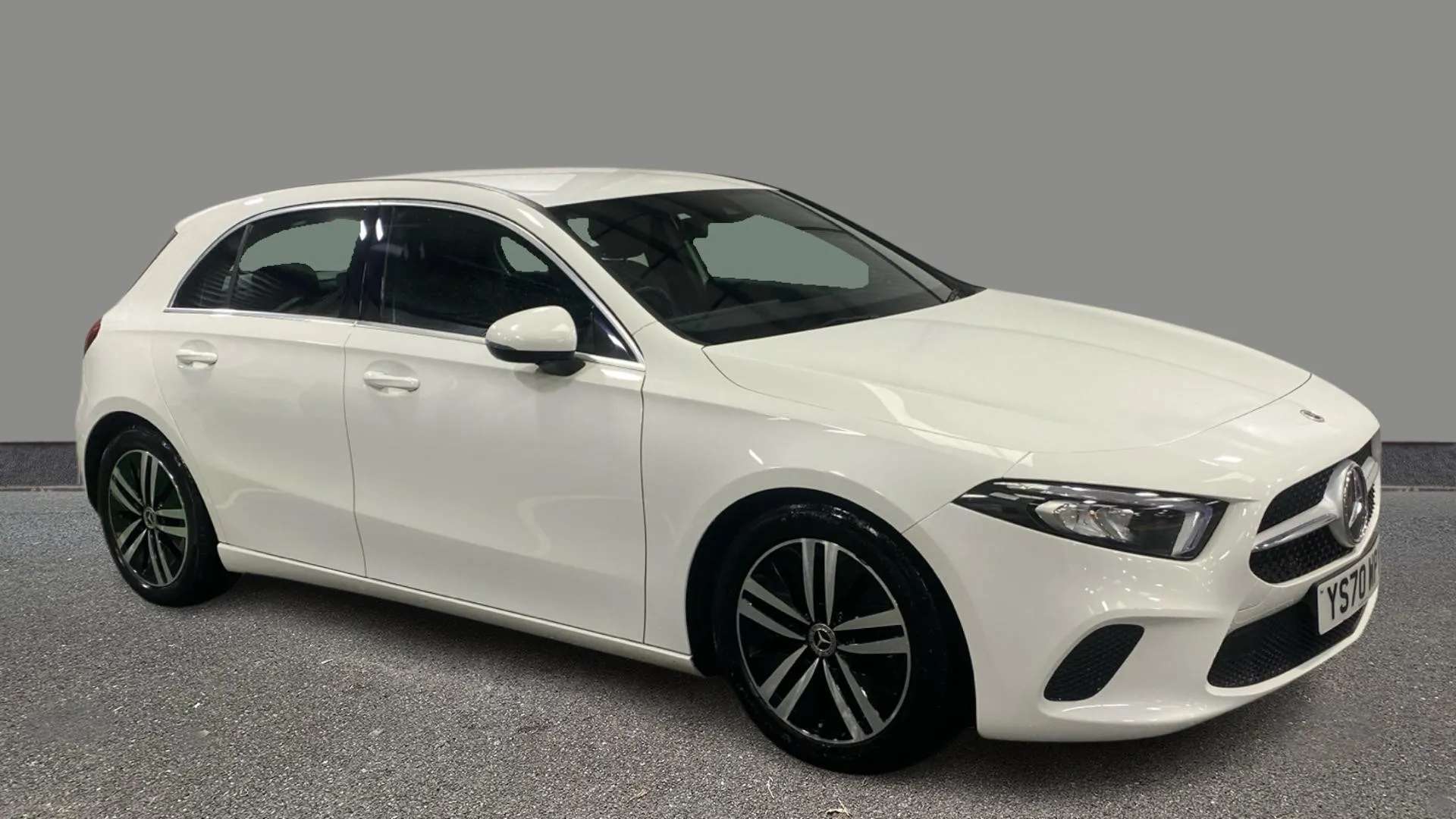 A 2020 MERCEDES-BENZ A CLASS A180 Sport A 2020 MERCEDES-BENZ A CLASS A180 Sport