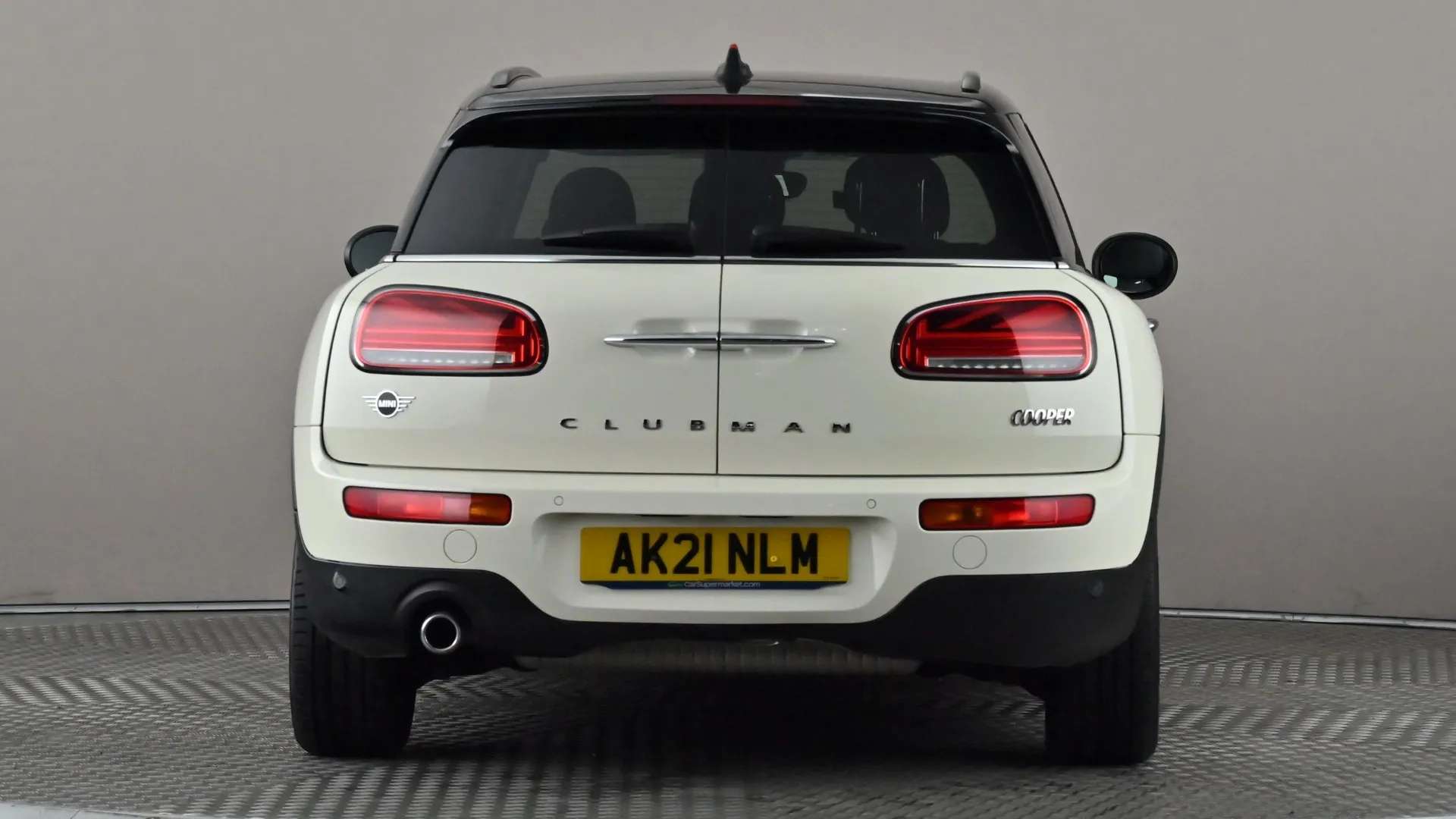 2021 MINI CLUBMAN 2021 MINI CLUBMAN