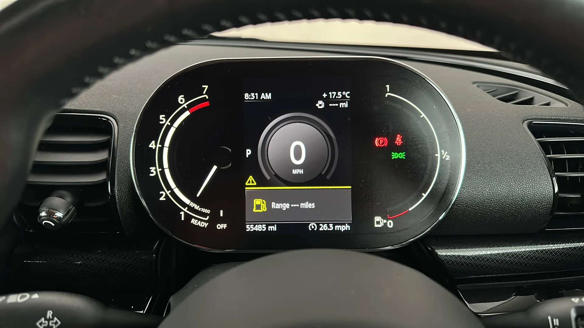 2021 MINI CLUBMAN 2021 MINI CLUBMAN