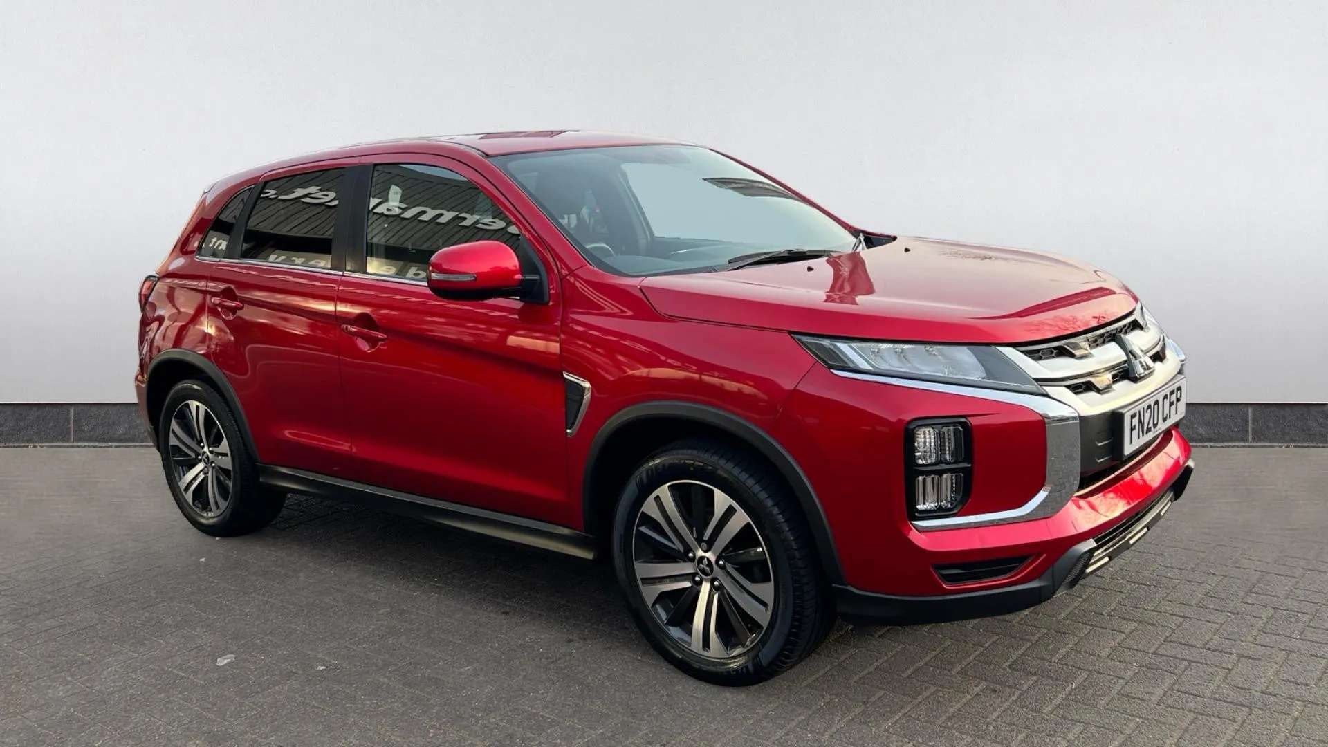 A 2020 MITSUBISHI ASX 2.0 Dynamic A 2020 MITSUBISHI ASX 2.0 Dynamic