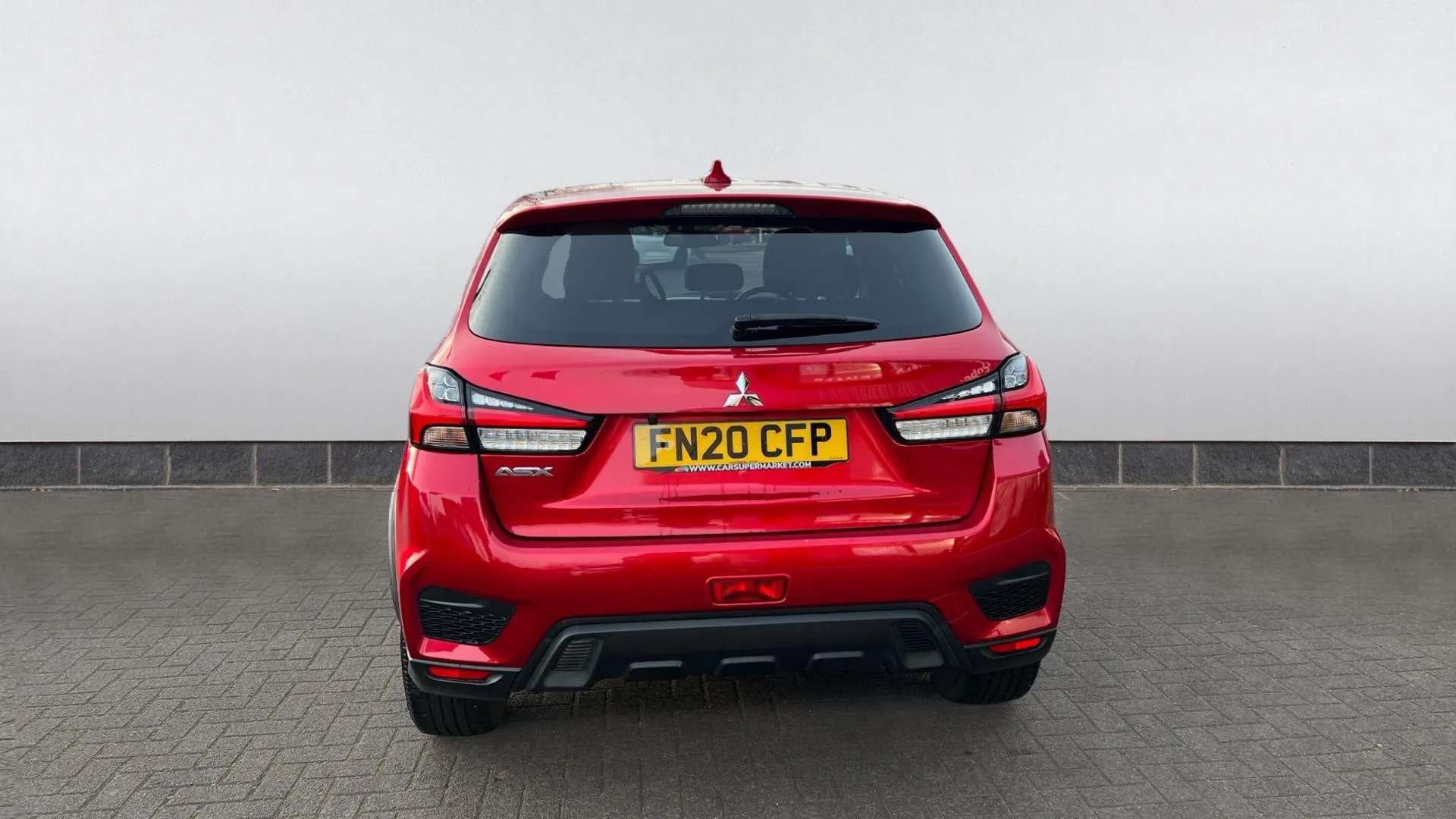 2020 MITSUBISHI ASX 2020 MITSUBISHI ASX