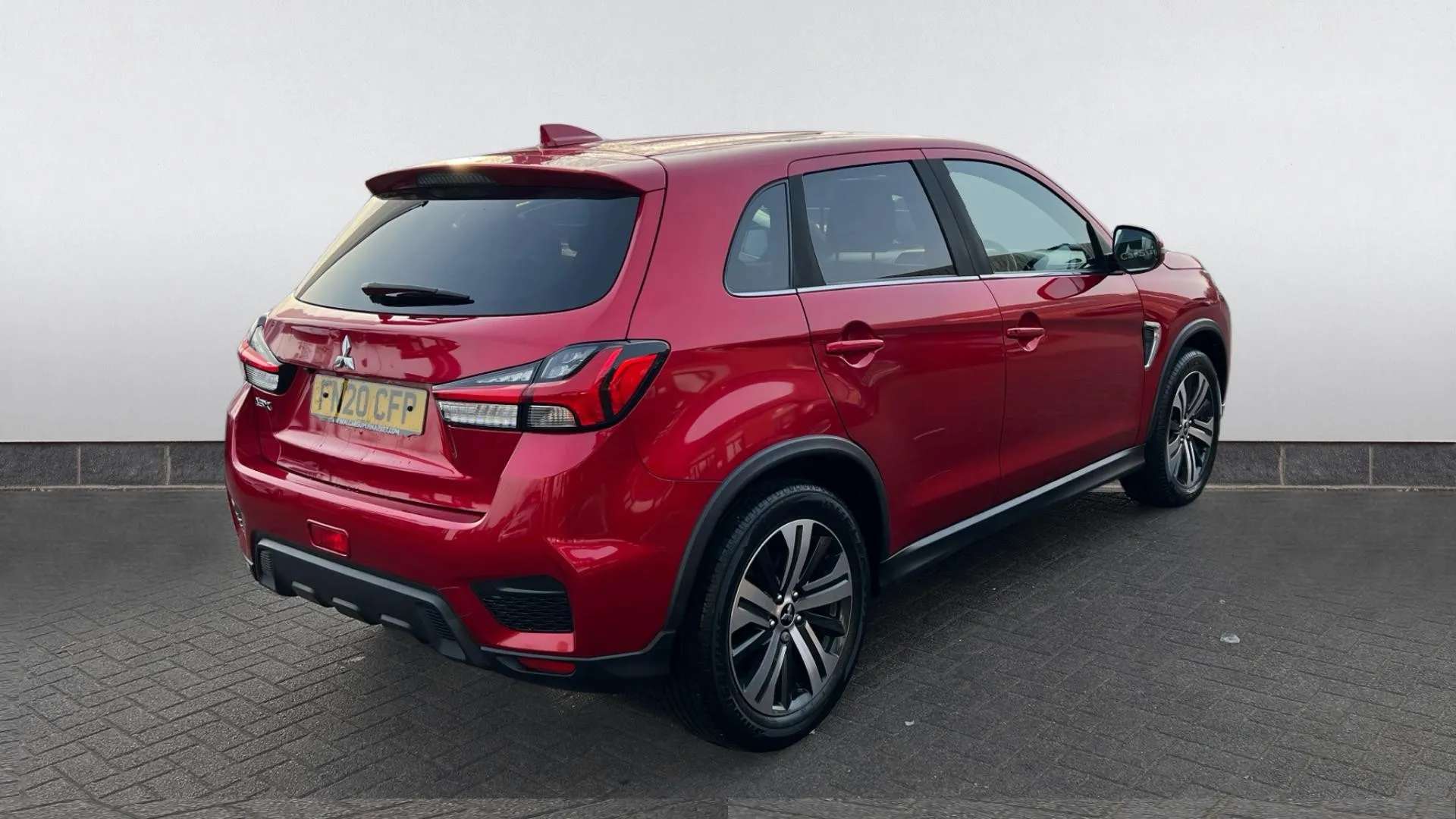 2020 MITSUBISHI ASX 2020 MITSUBISHI ASX