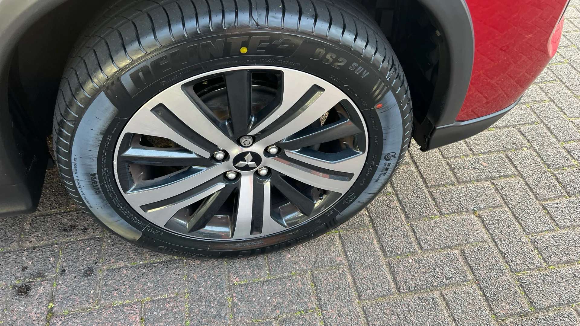 2020 MITSUBISHI ASX 2020 MITSUBISHI ASX