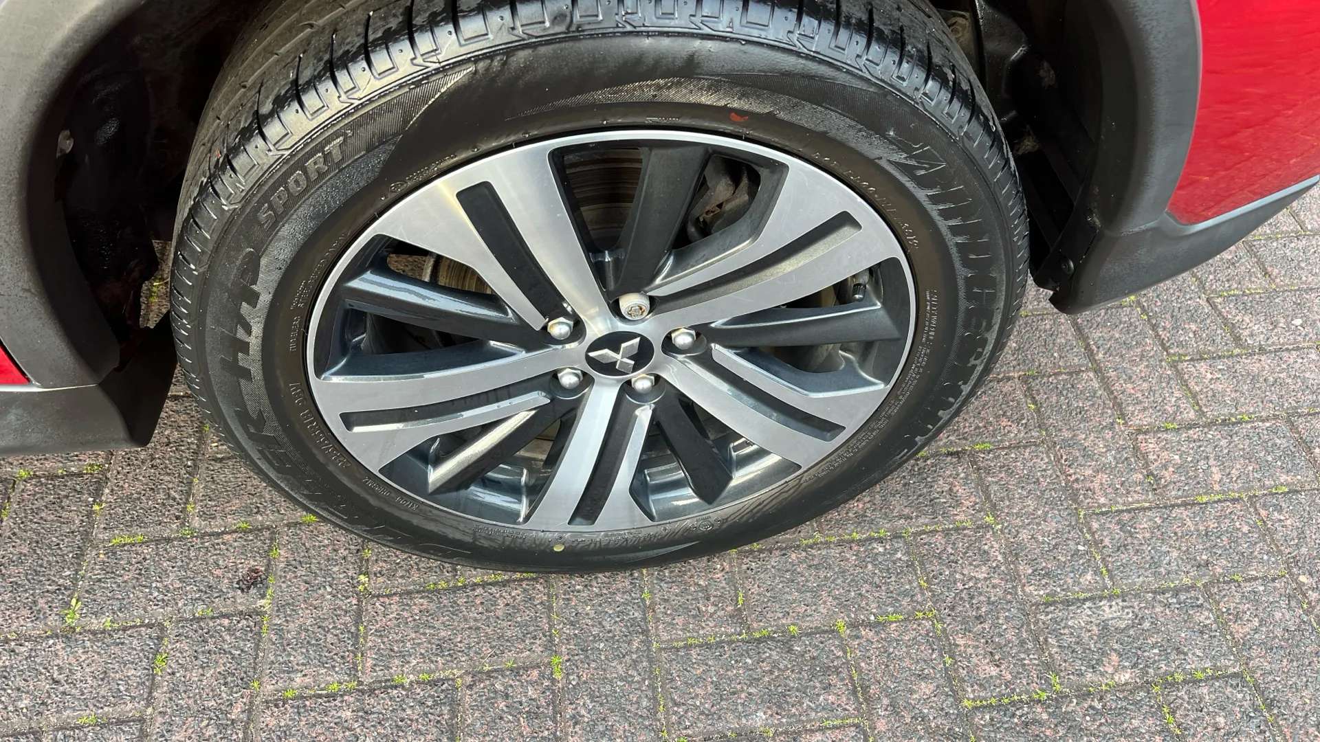 2020 MITSUBISHI ASX 2020 MITSUBISHI ASX