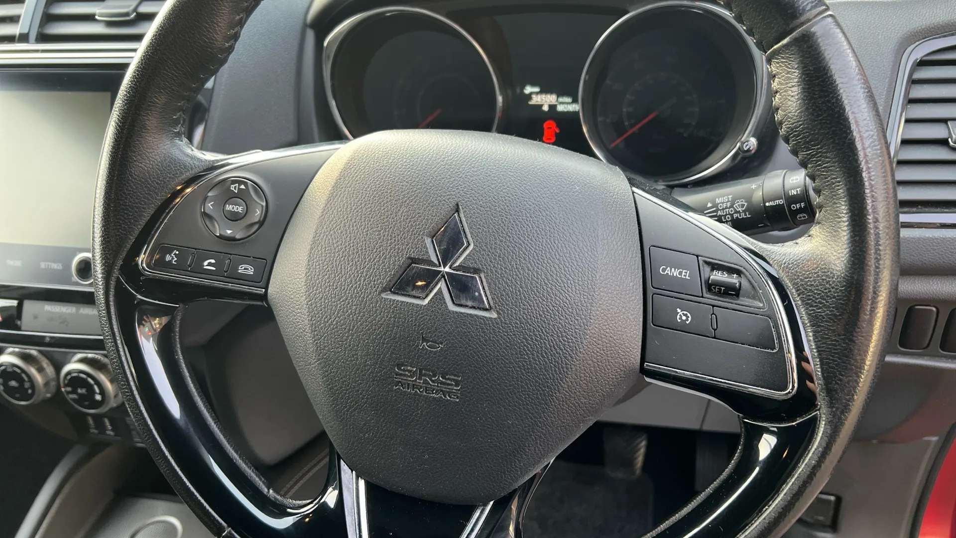 2020 MITSUBISHI ASX 2020 MITSUBISHI ASX