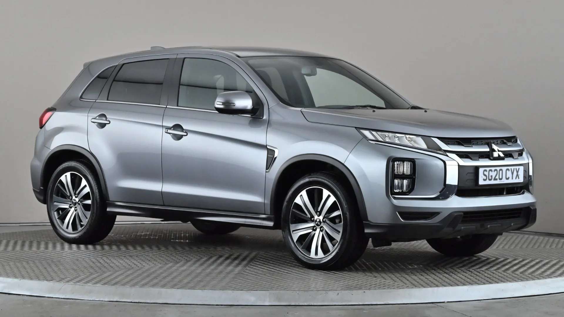 A 2020 MITSUBISHI ASX 2.0 Dynamic A 2020 MITSUBISHI ASX 2.0 Dynamic