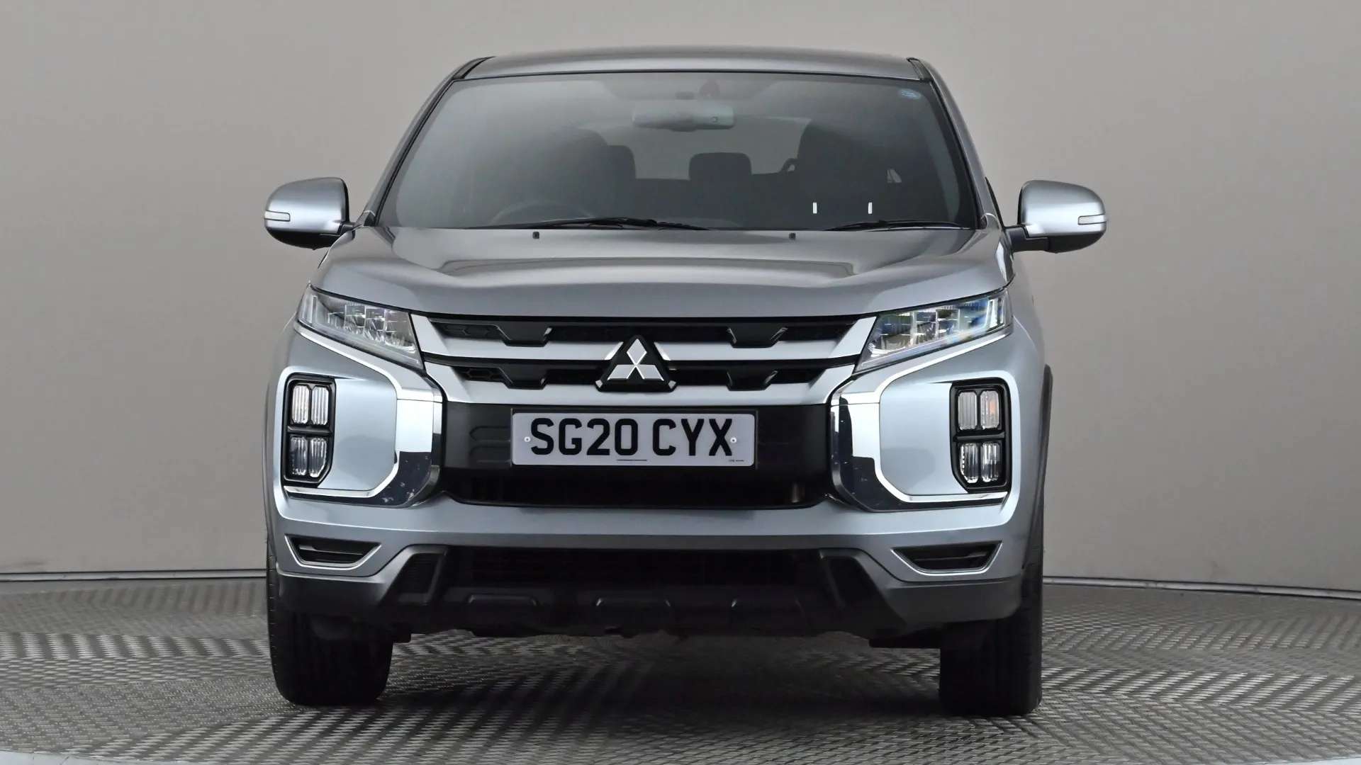 A 2020 MITSUBISHI ASX 2.0 Dynamic A 2020 MITSUBISHI ASX 2.0 Dynamic