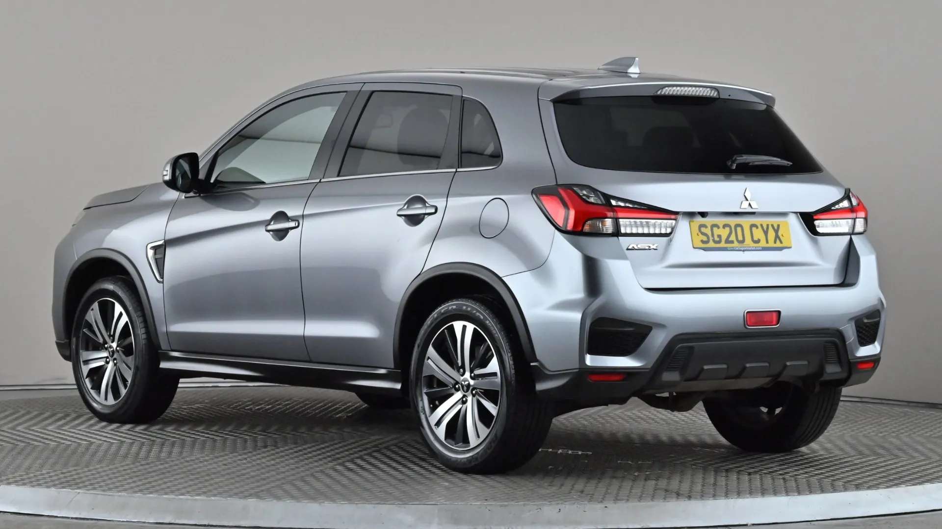 A 2020 MITSUBISHI ASX 2.0 Dynamic A 2020 MITSUBISHI ASX 2.0 Dynamic