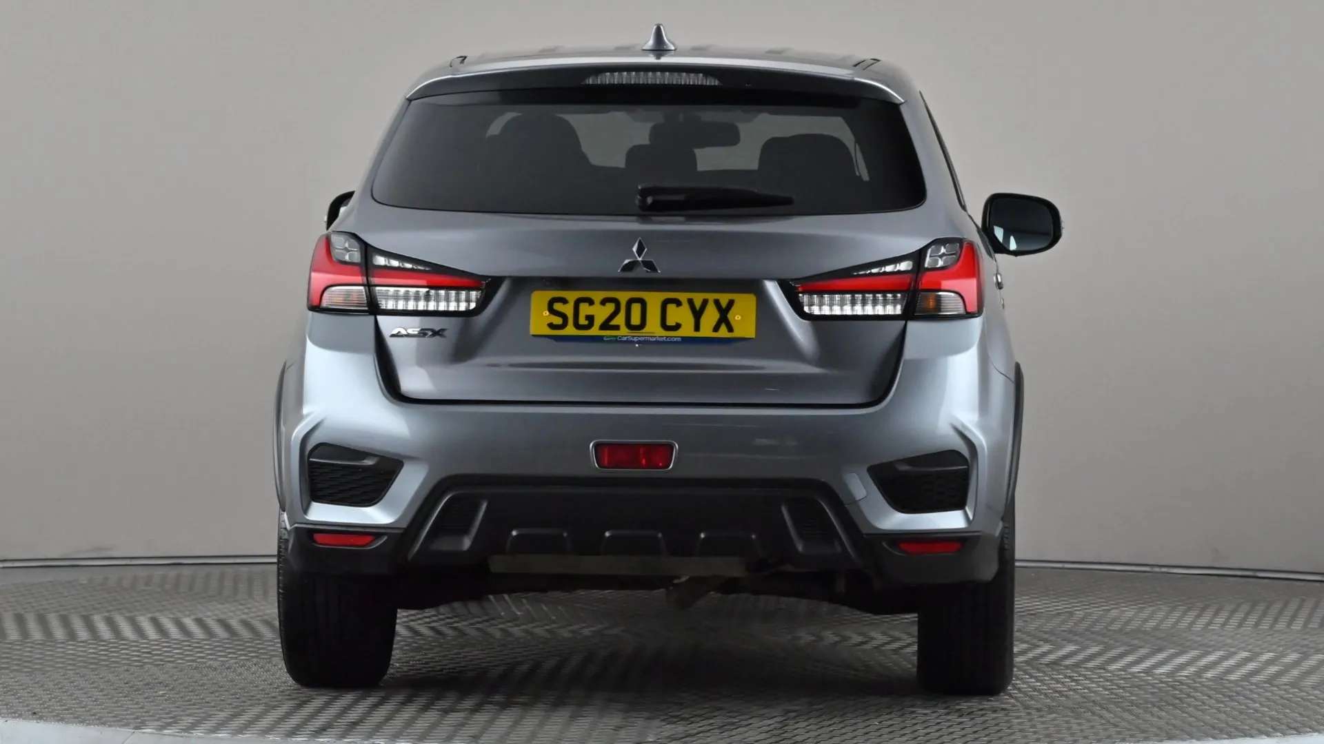 2020 MITSUBISHI ASX 2020 MITSUBISHI ASX