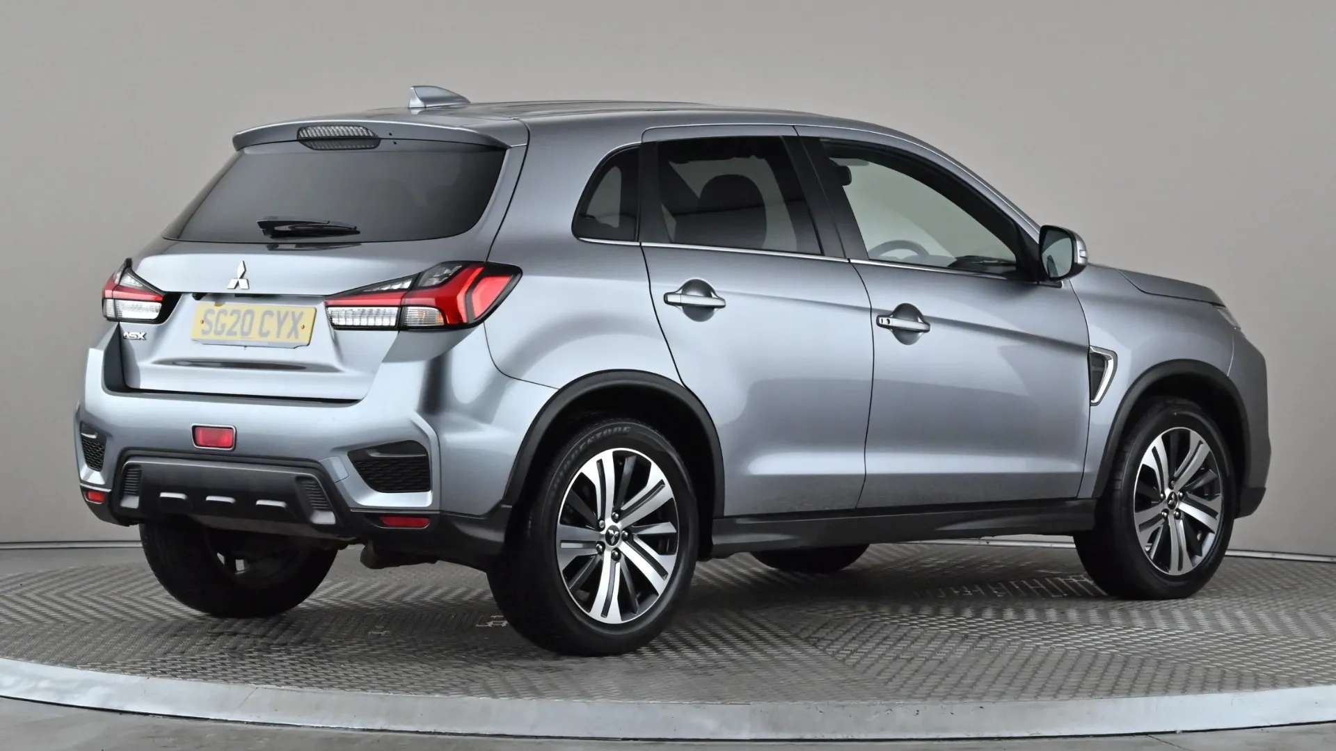 2020 MITSUBISHI ASX 2020 MITSUBISHI ASX