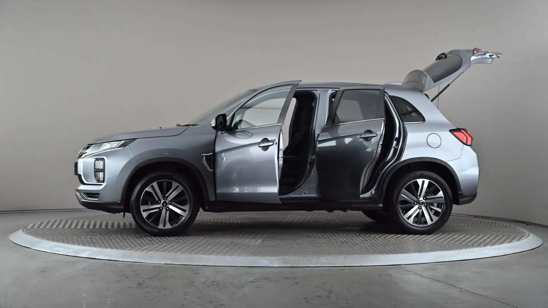 2020 MITSUBISHI ASX 2020 MITSUBISHI ASX
