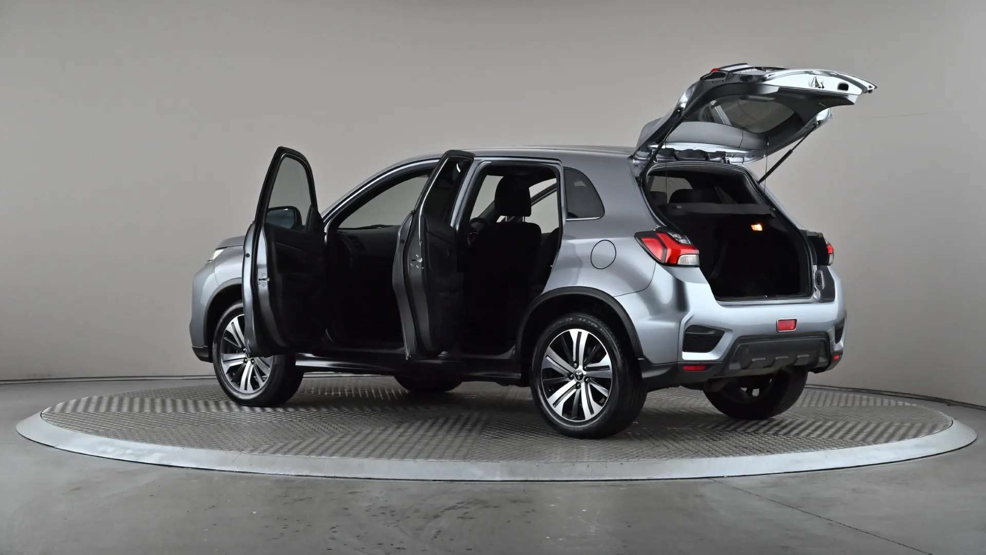 2020 MITSUBISHI ASX 2020 MITSUBISHI ASX