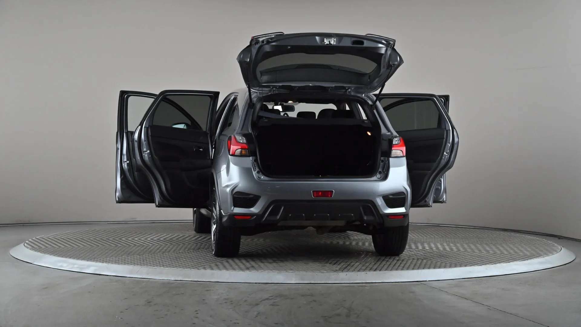 2020 MITSUBISHI ASX 2020 MITSUBISHI ASX