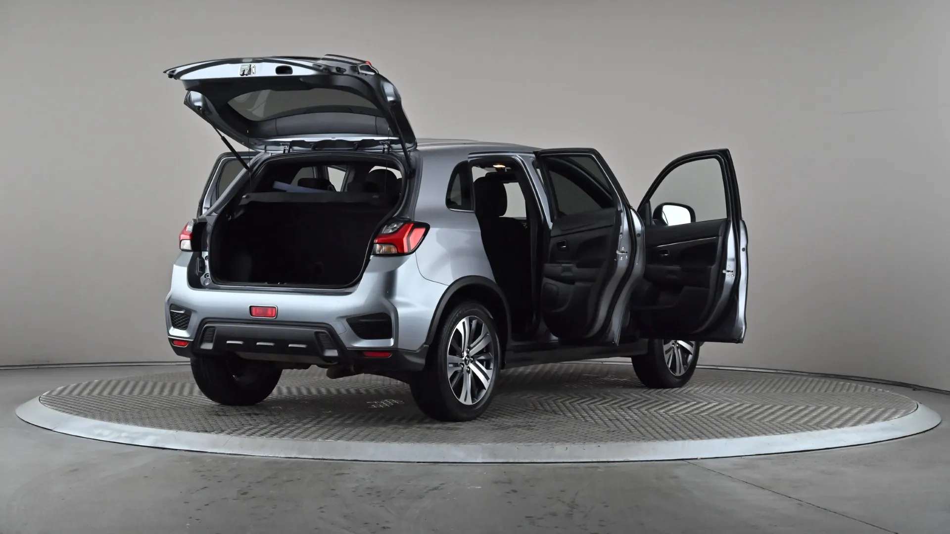2020 MITSUBISHI ASX 2020 MITSUBISHI ASX