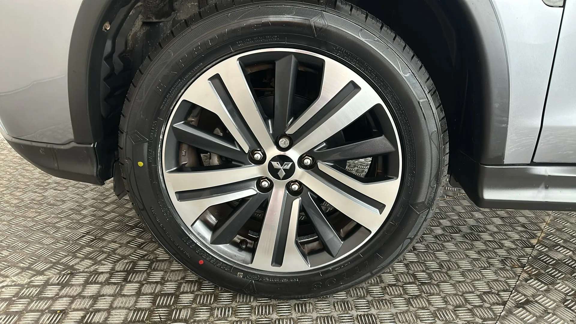 2020 MITSUBISHI ASX 2020 MITSUBISHI ASX