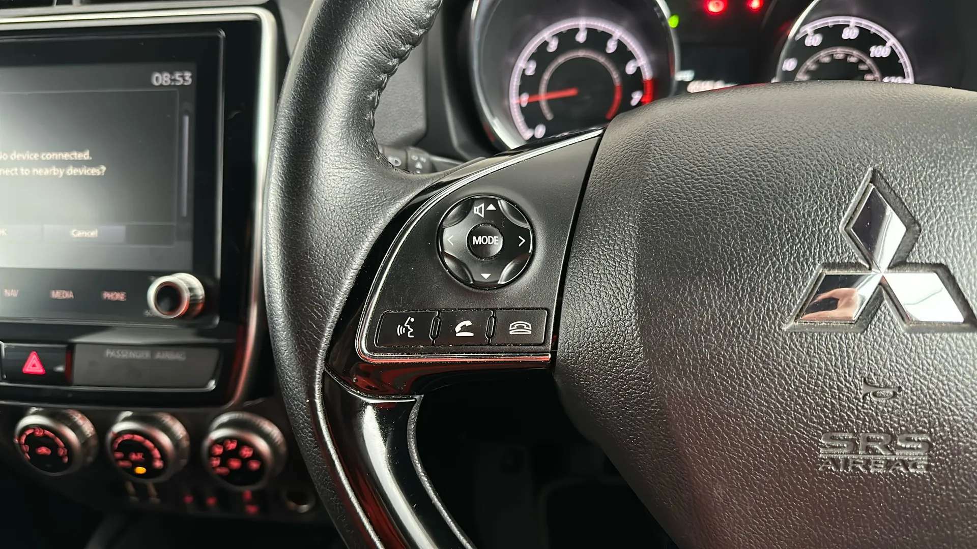 2020 MITSUBISHI ASX 2020 MITSUBISHI ASX