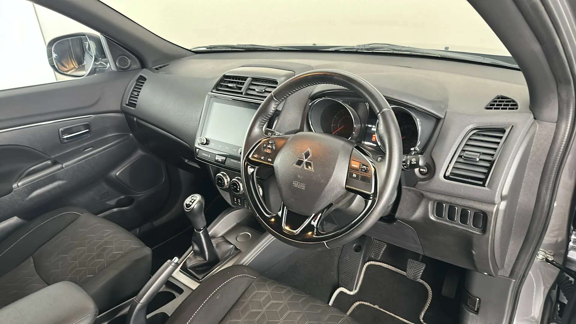 2020 MITSUBISHI ASX 2020 MITSUBISHI ASX
