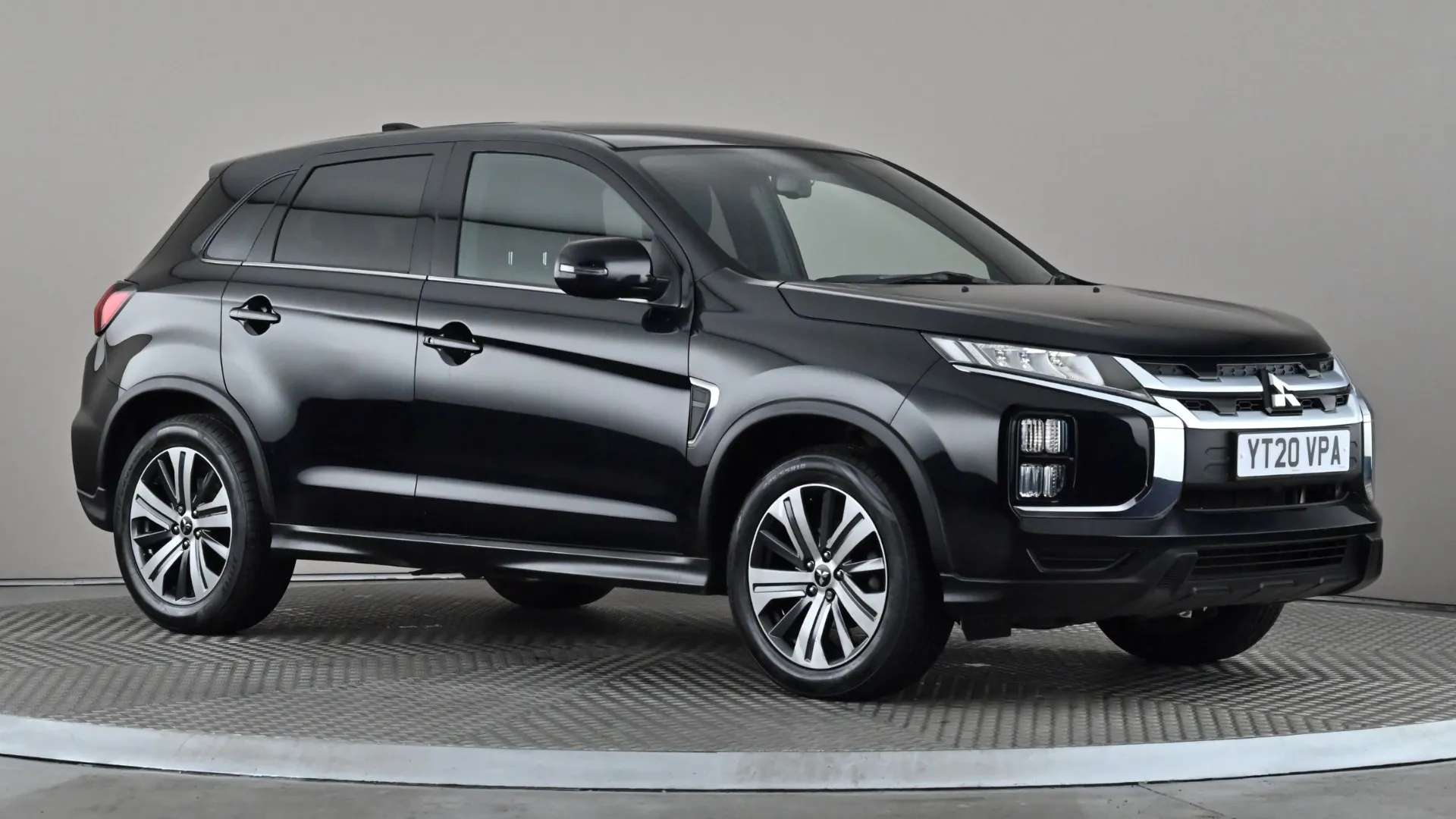 A 2020 MITSUBISHI ASX 2.0 Dynamic A 2020 MITSUBISHI ASX 2.0 Dynamic