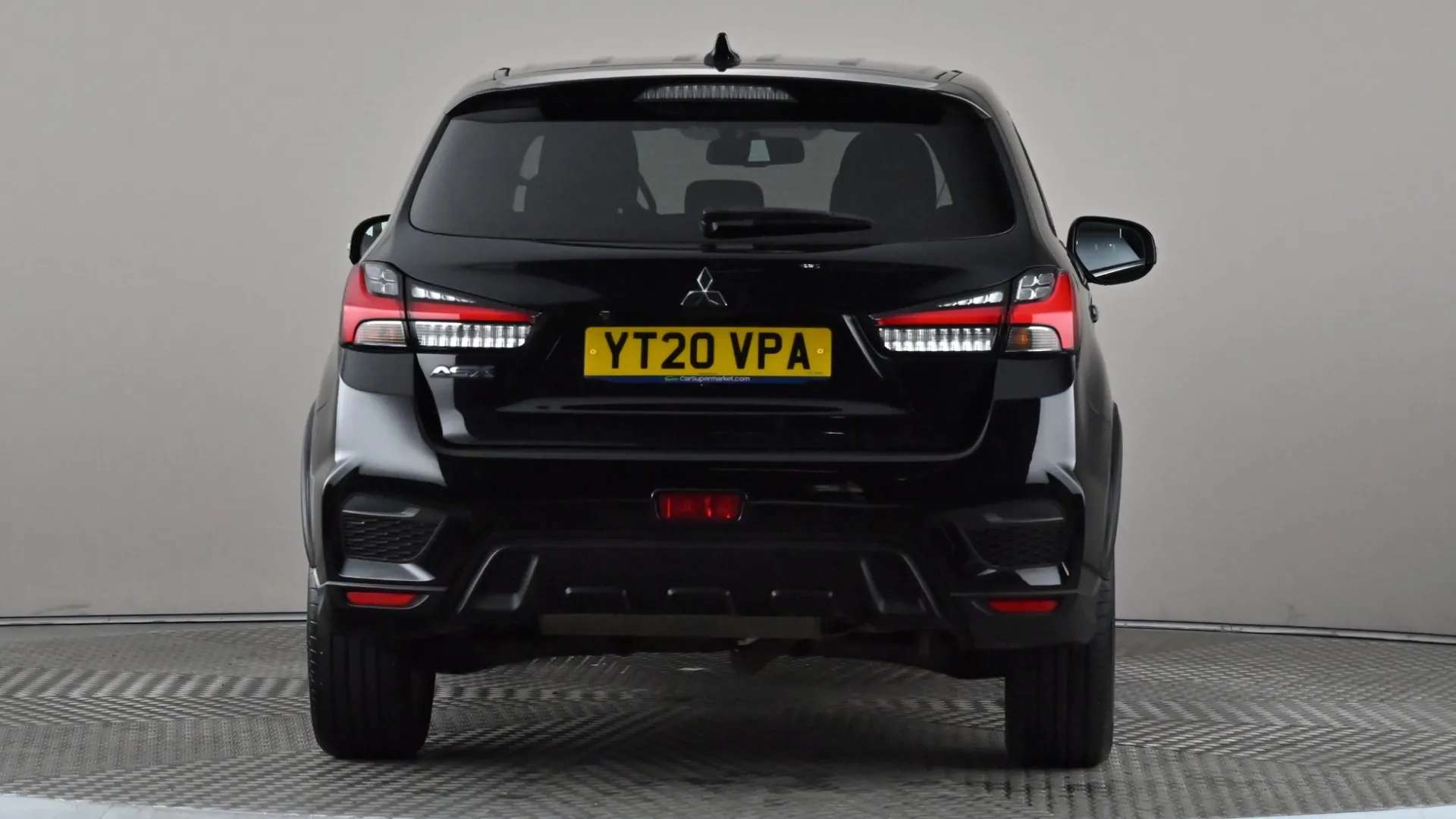2020 MITSUBISHI ASX 2020 MITSUBISHI ASX