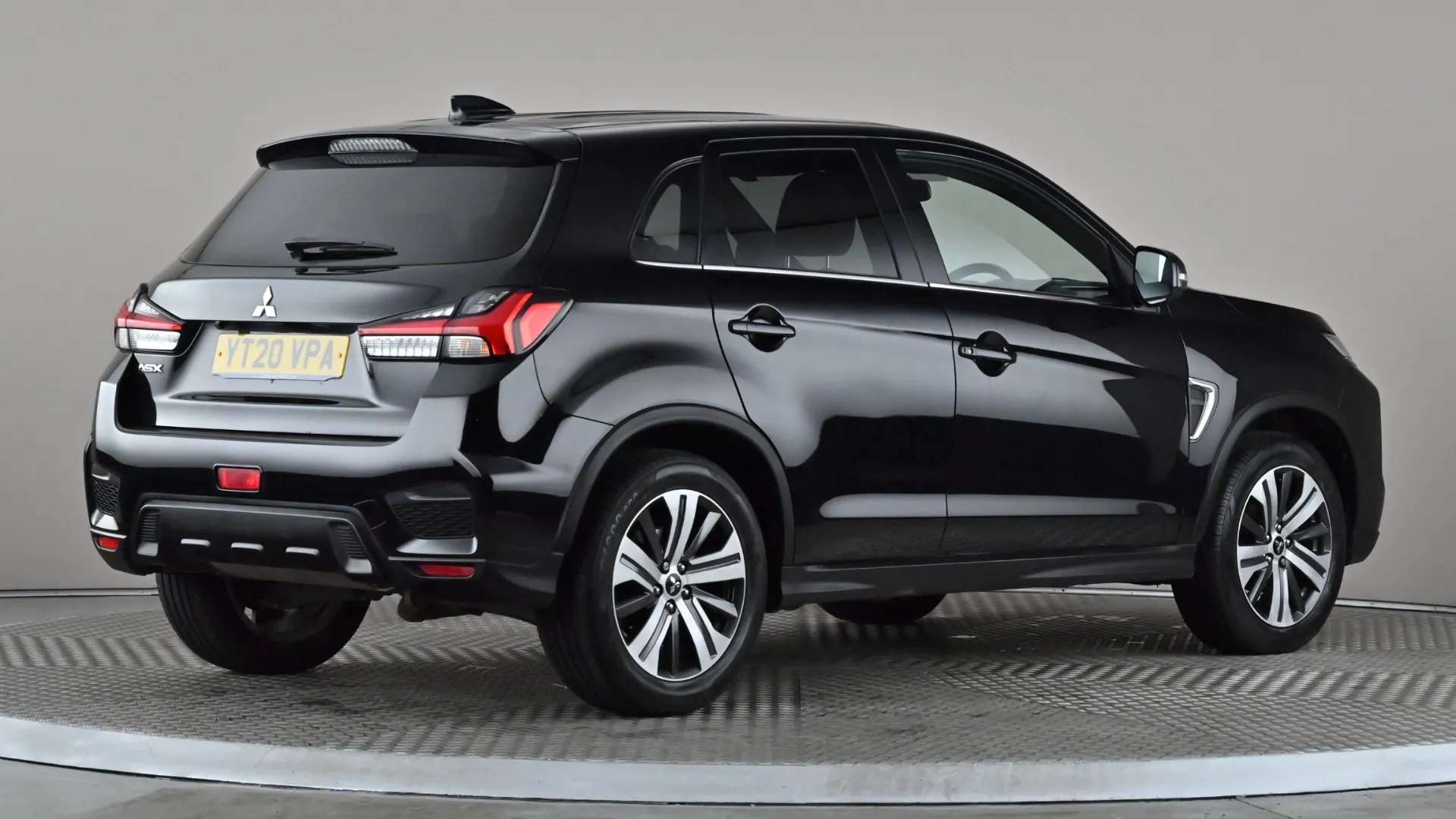 2020 MITSUBISHI ASX 2020 MITSUBISHI ASX