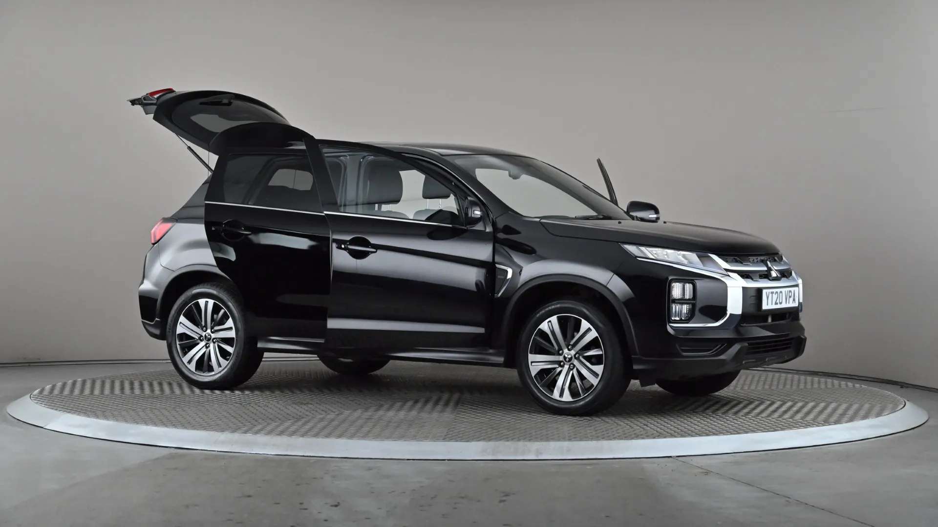 2020 MITSUBISHI ASX 2020 MITSUBISHI ASX