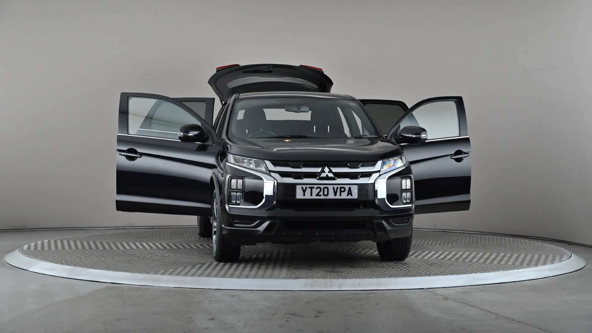 2020 MITSUBISHI ASX 2020 MITSUBISHI ASX