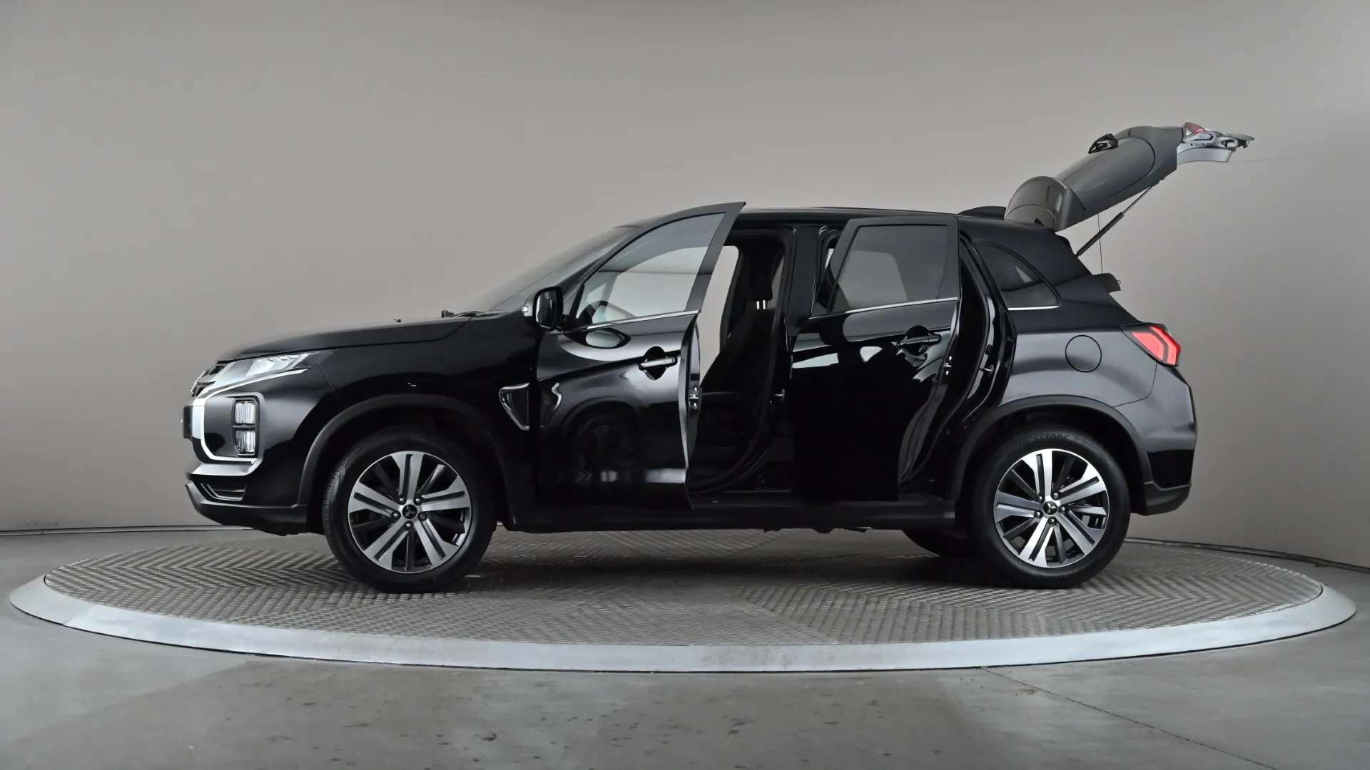 2020 MITSUBISHI ASX 2020 MITSUBISHI ASX