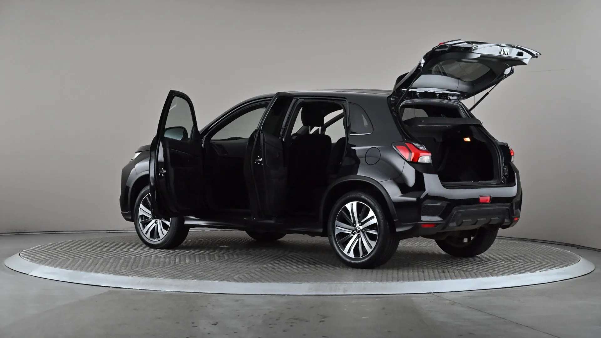 2020 MITSUBISHI ASX 2020 MITSUBISHI ASX