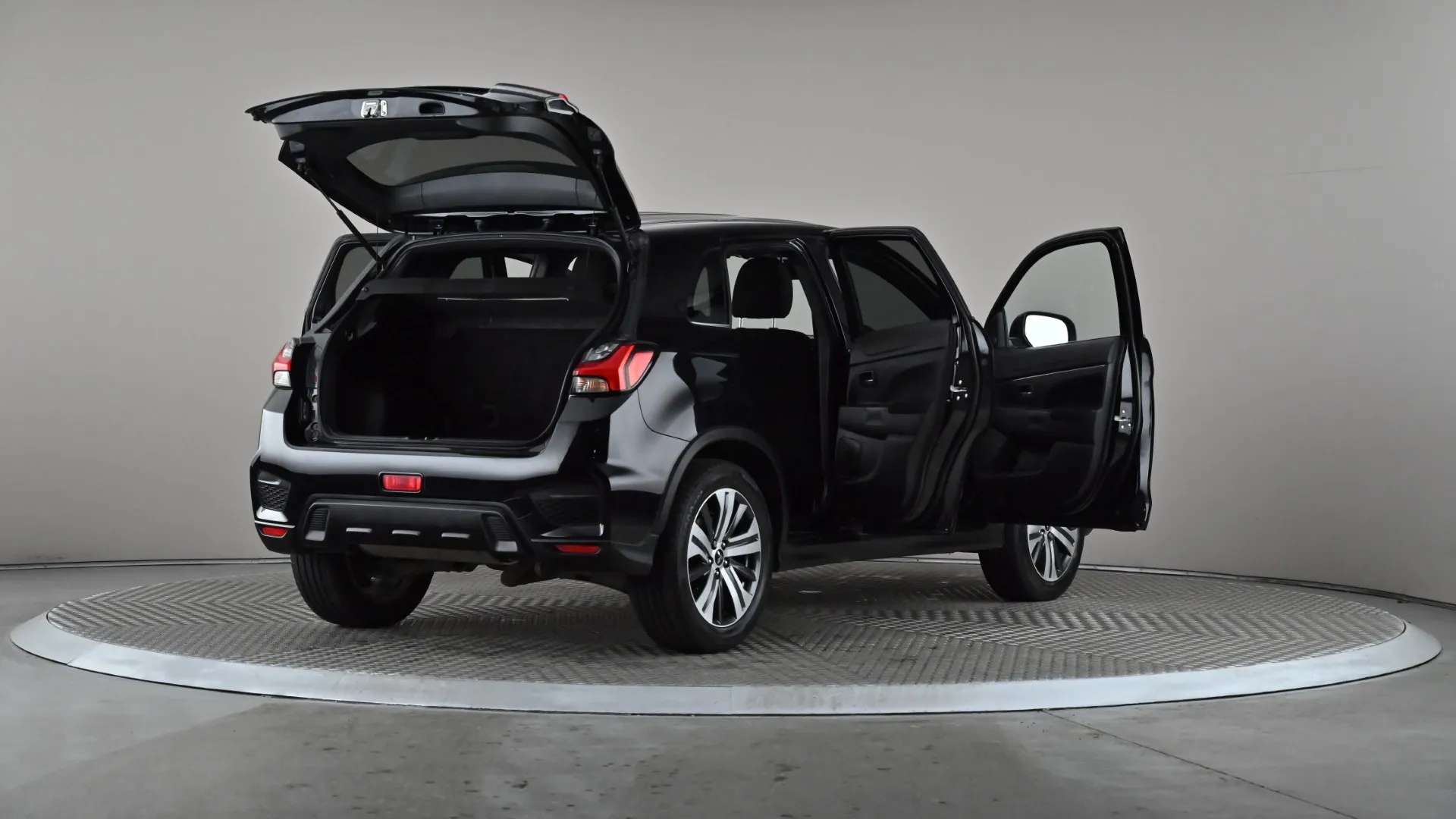 2020 MITSUBISHI ASX 2020 MITSUBISHI ASX