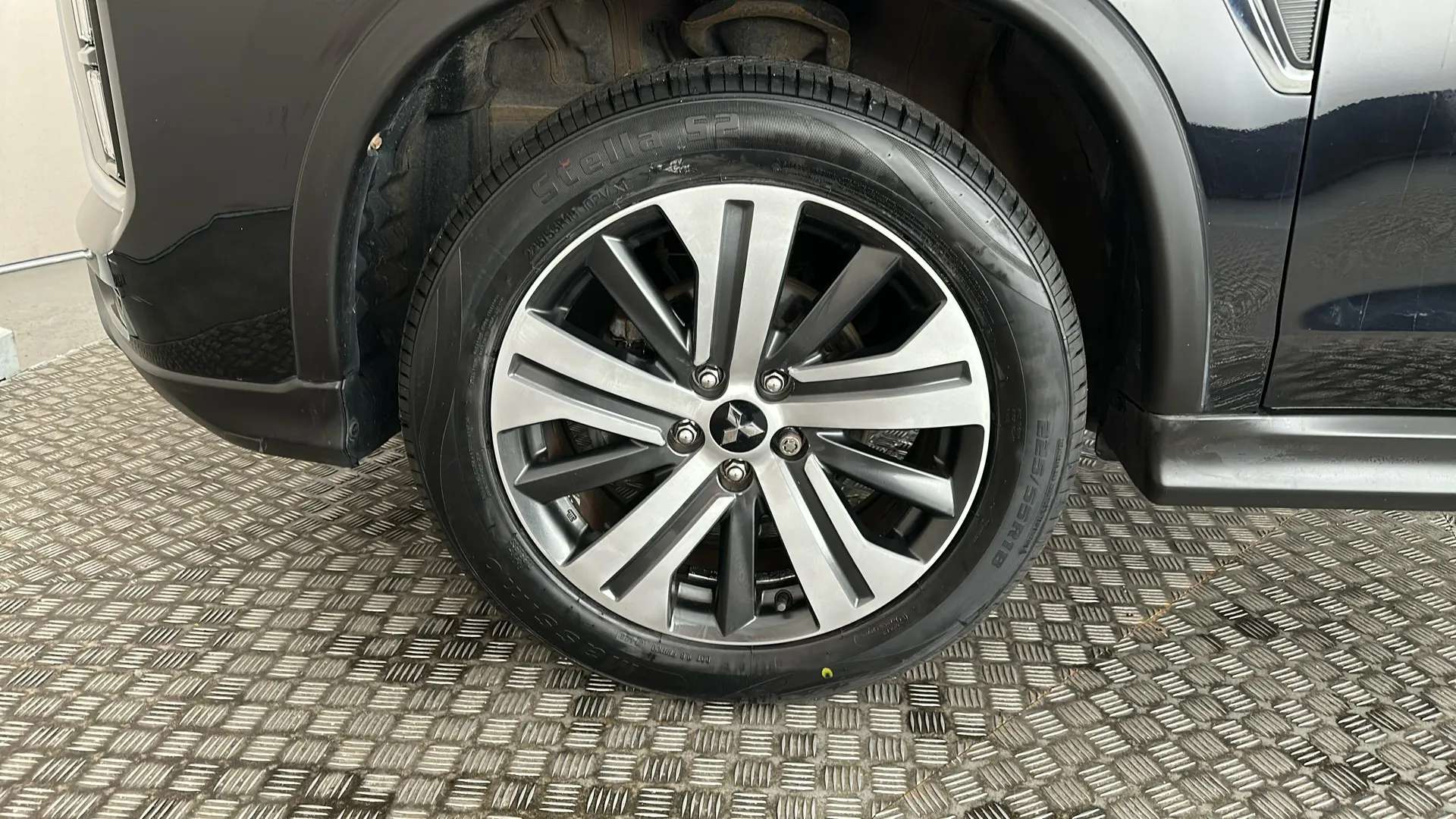 2020 MITSUBISHI ASX 2020 MITSUBISHI ASX