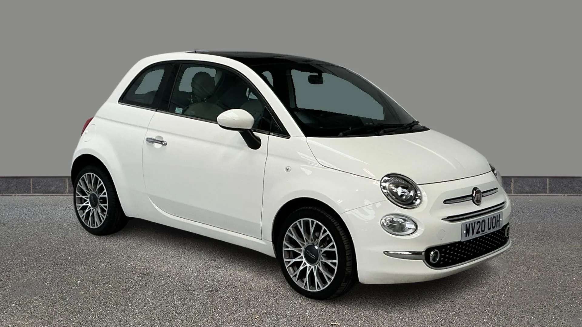 A 2020 FIAT 500 1.2 Star A 2020 FIAT 500 1.2 Star