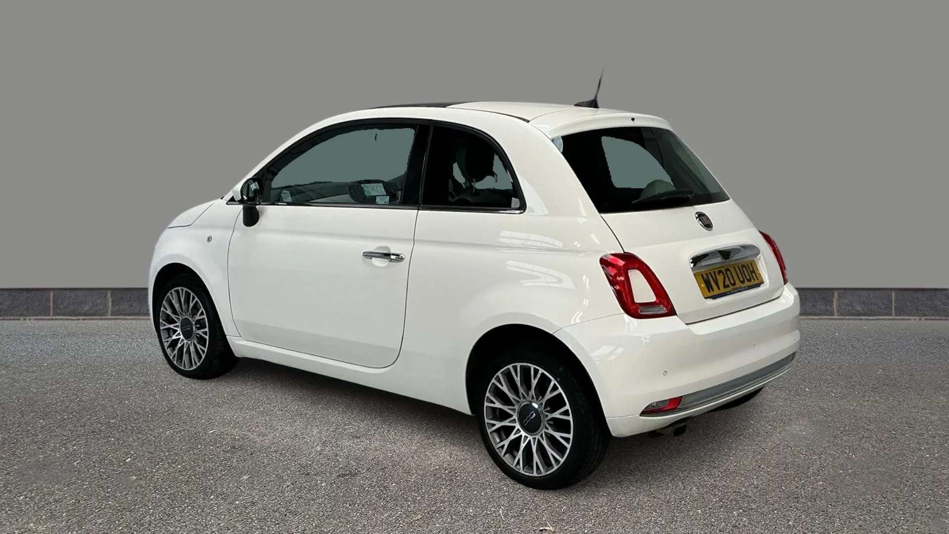 A 2020 FIAT 500 1.2 Star A 2020 FIAT 500 1.2 Star