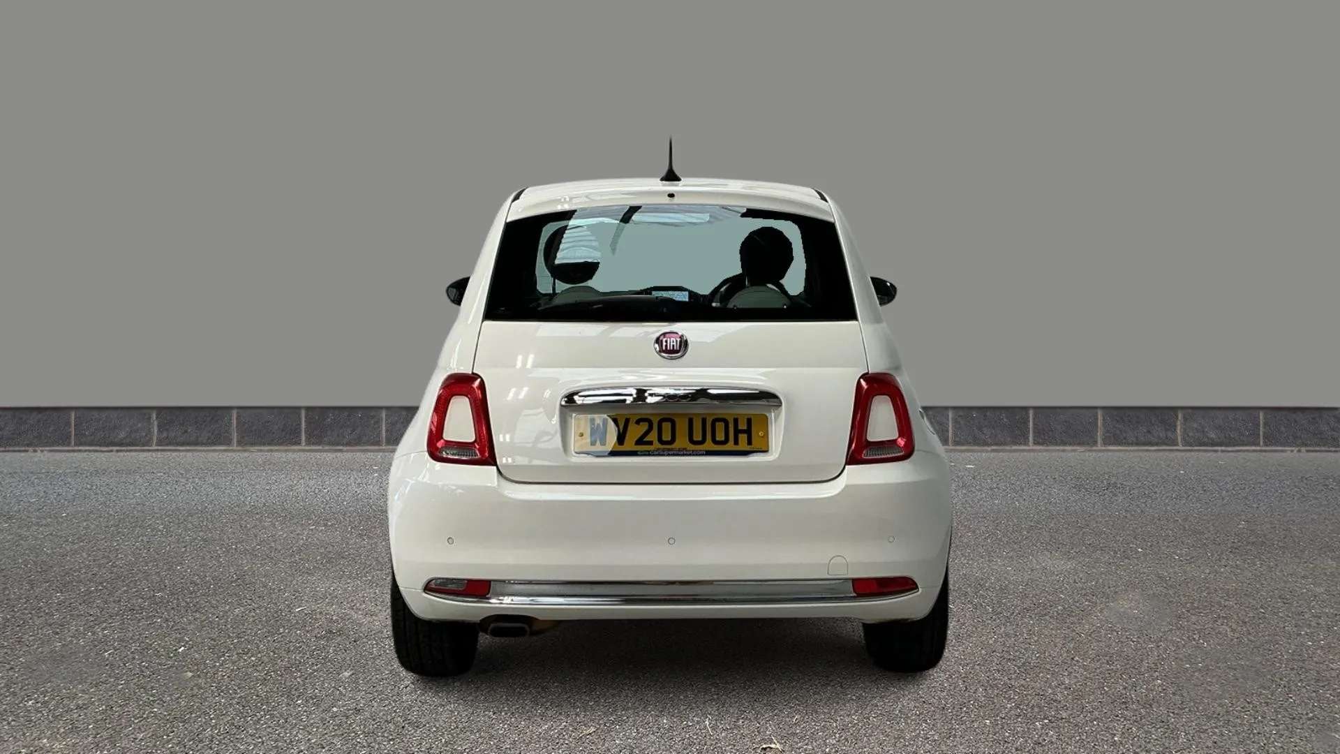 2020 FIAT 500 2020 FIAT 500