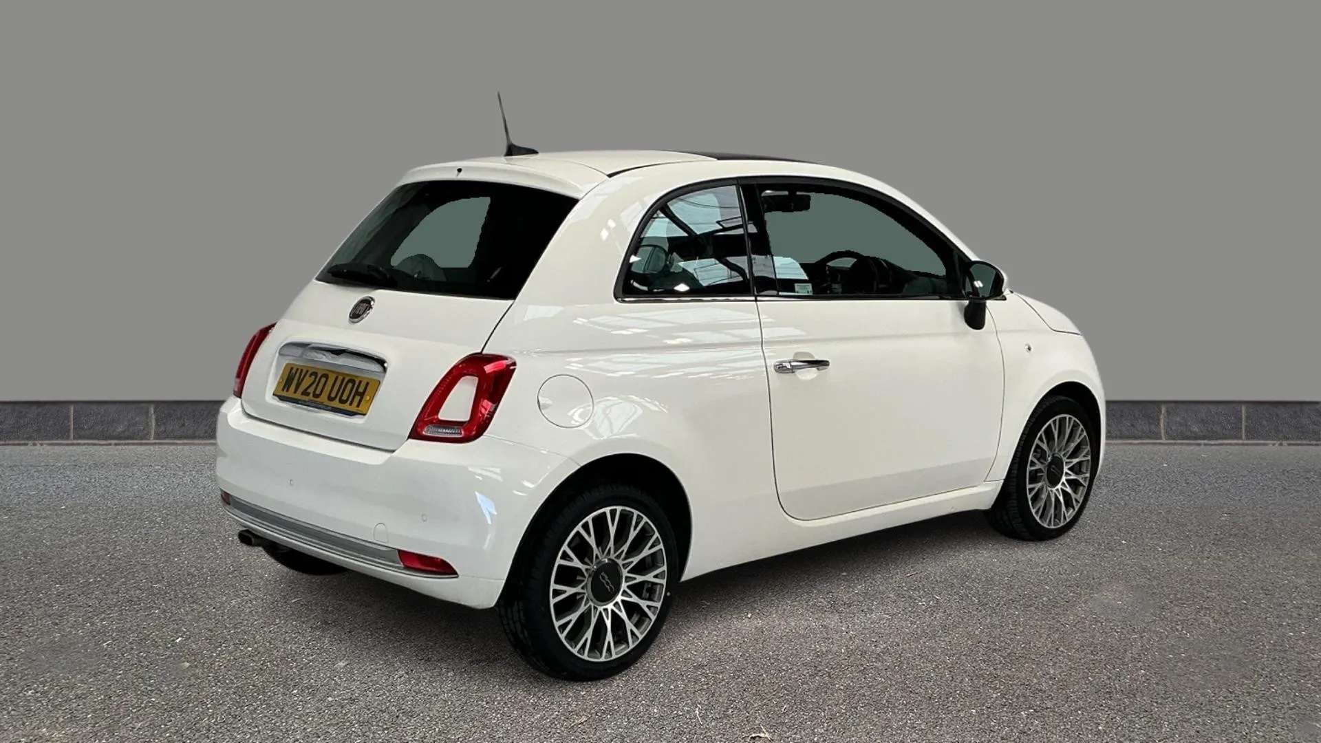 2020 FIAT 500 2020 FIAT 500