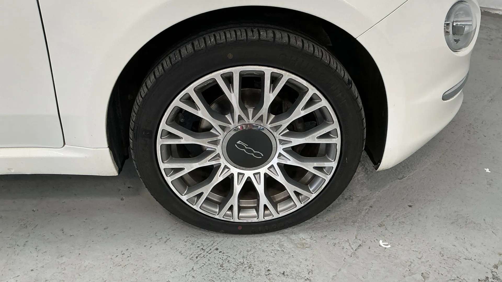 2020 FIAT 500 2020 FIAT 500