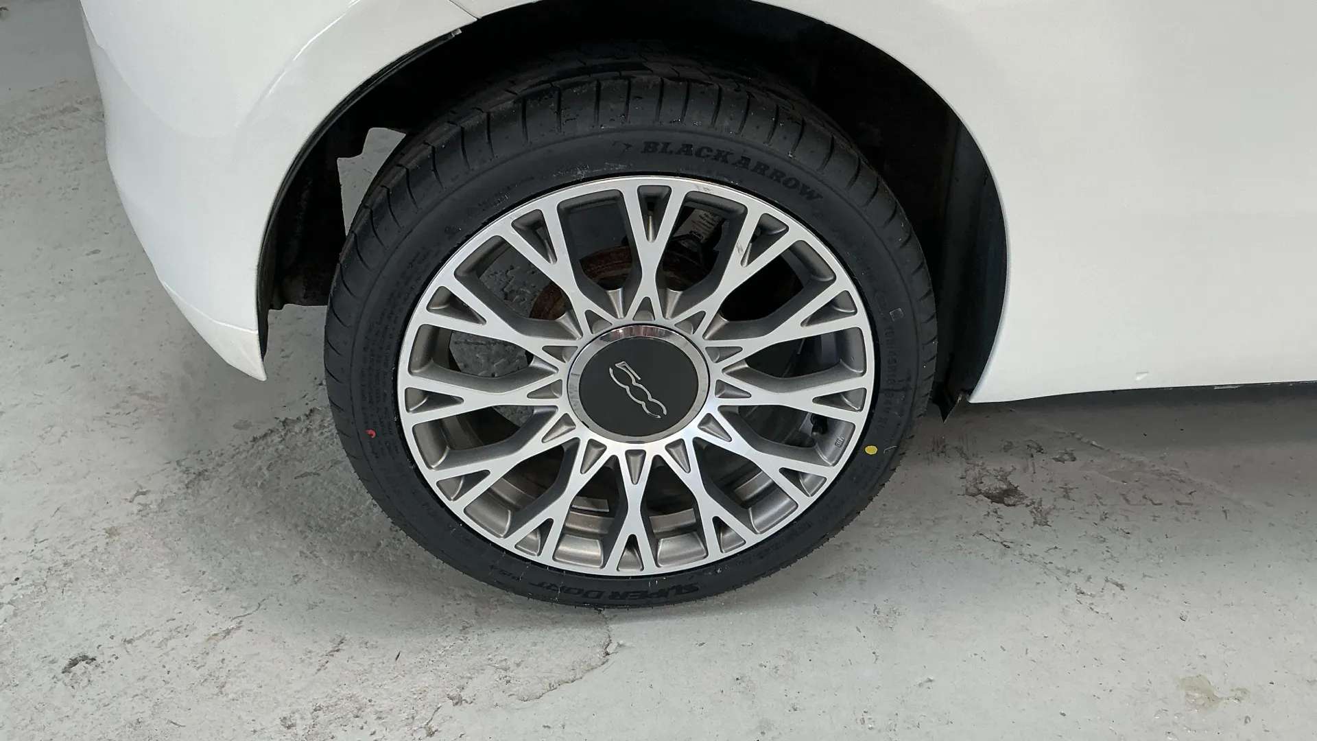 2020 FIAT 500 2020 FIAT 500