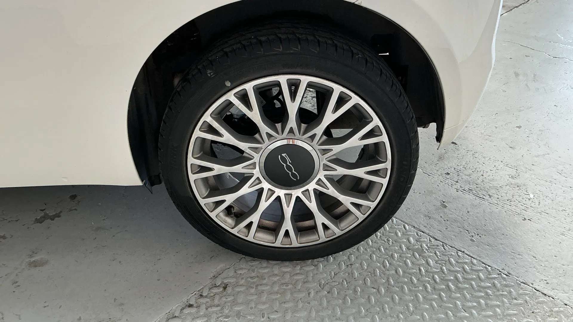 2020 FIAT 500 2020 FIAT 500