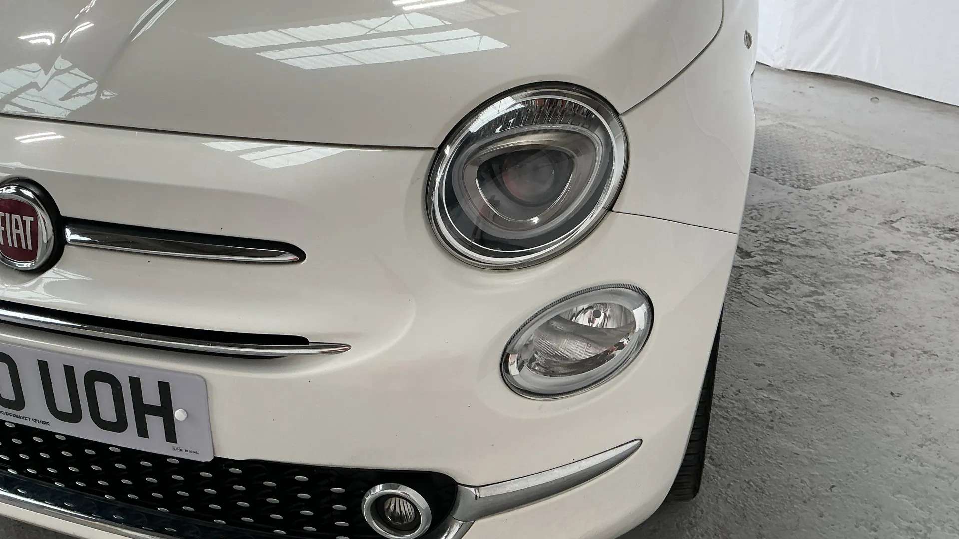 2020 FIAT 500 2020 FIAT 500