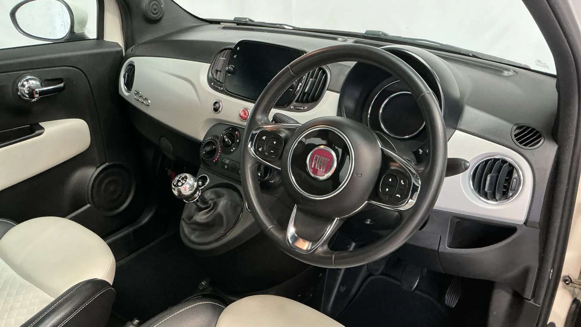 2020 FIAT 500 2020 FIAT 500