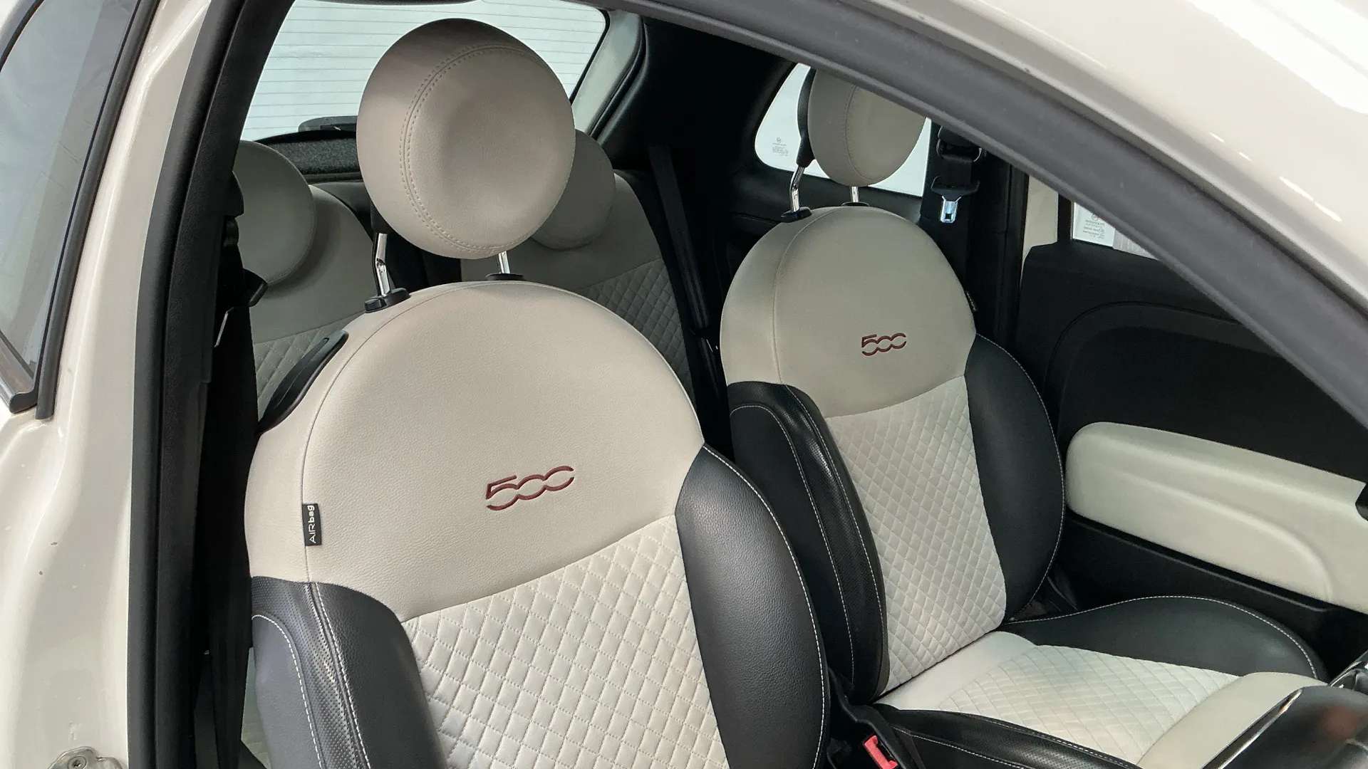 2020 FIAT 500 2020 FIAT 500