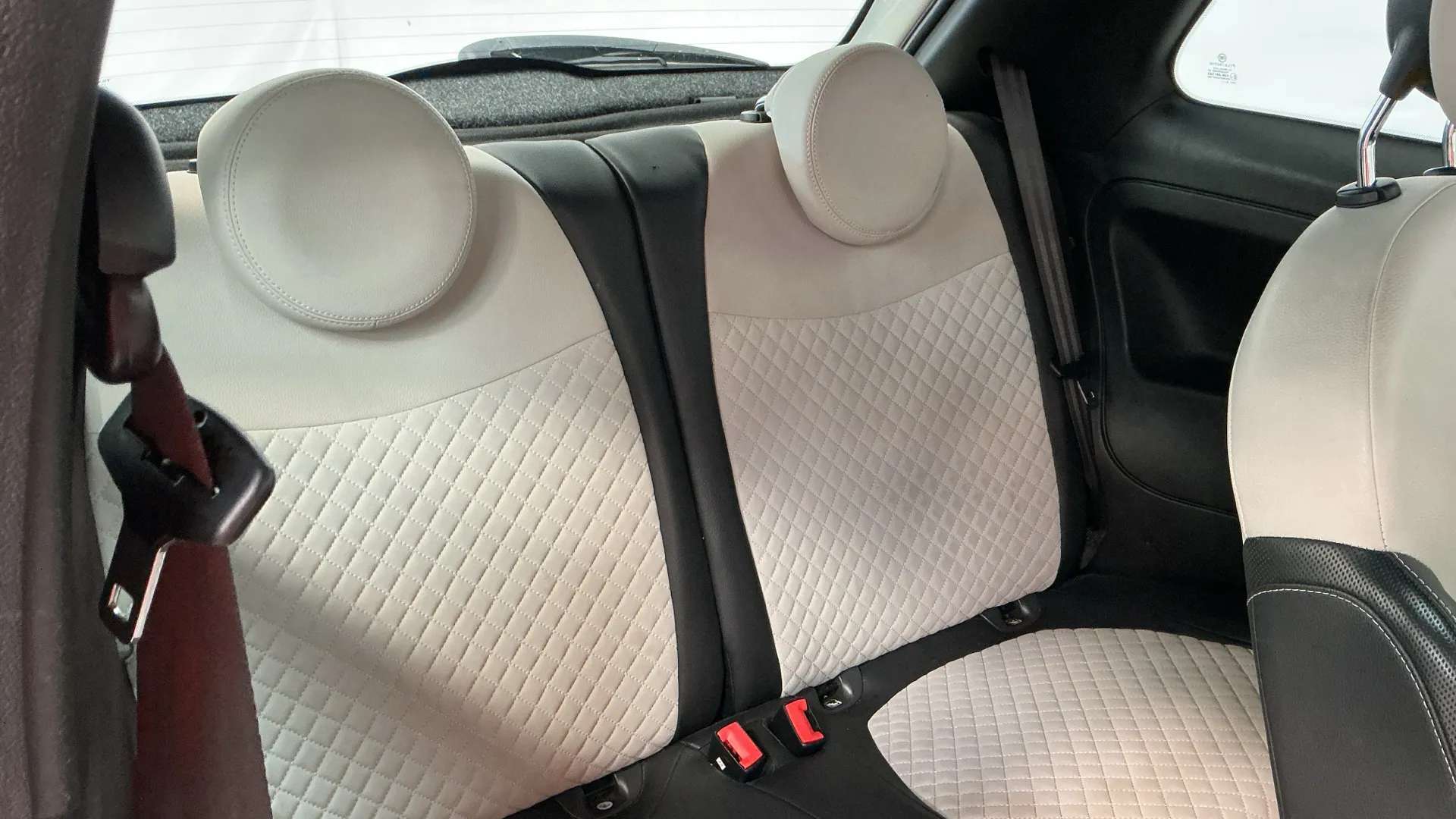 2020 FIAT 500 2020 FIAT 500