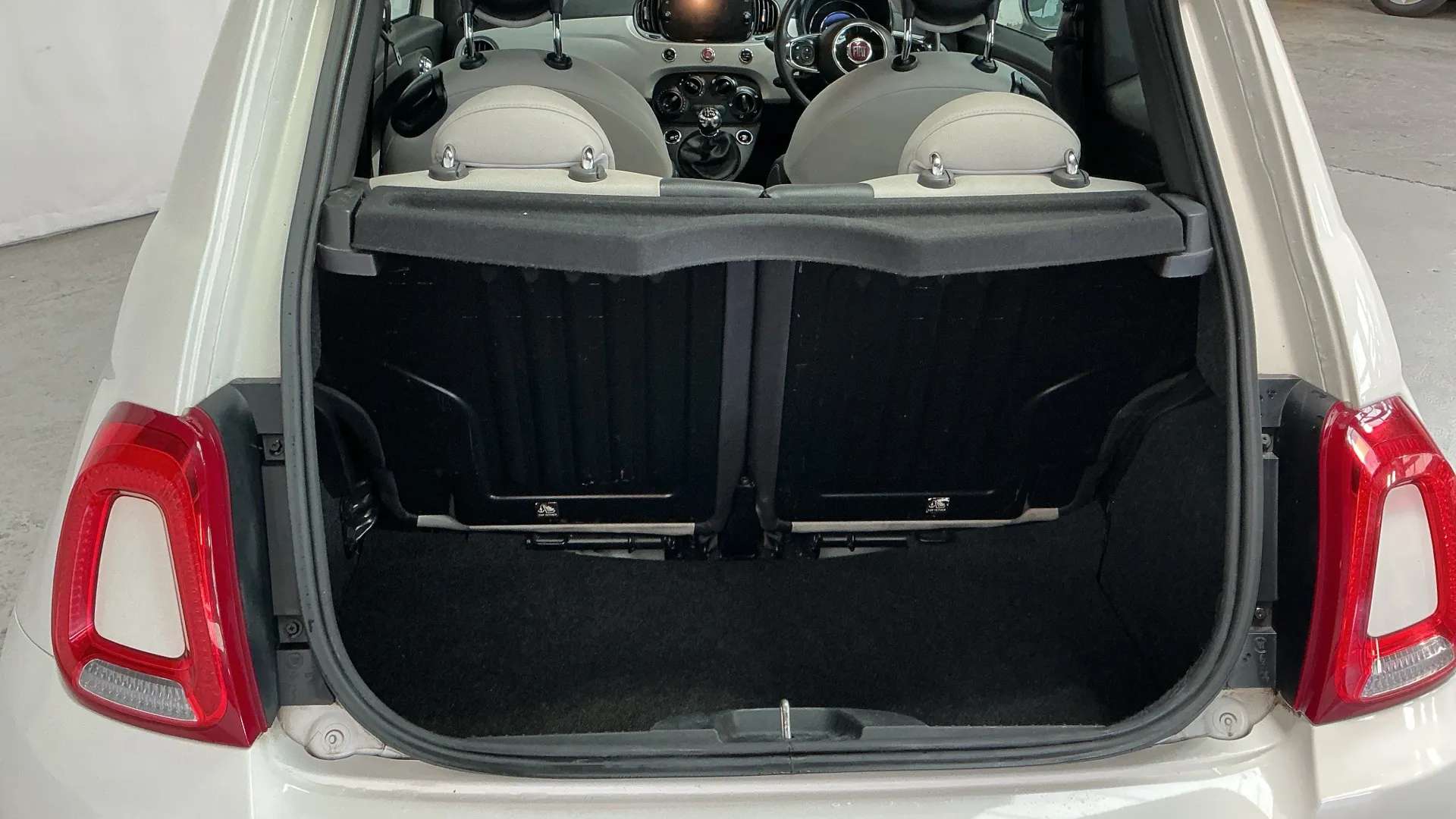 2020 FIAT 500 2020 FIAT 500