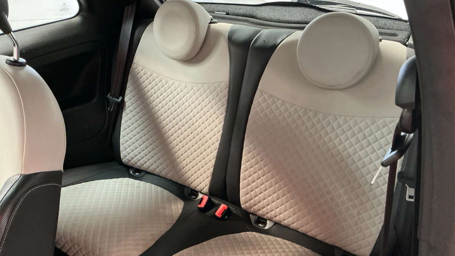 2020 FIAT 500 2020 FIAT 500
