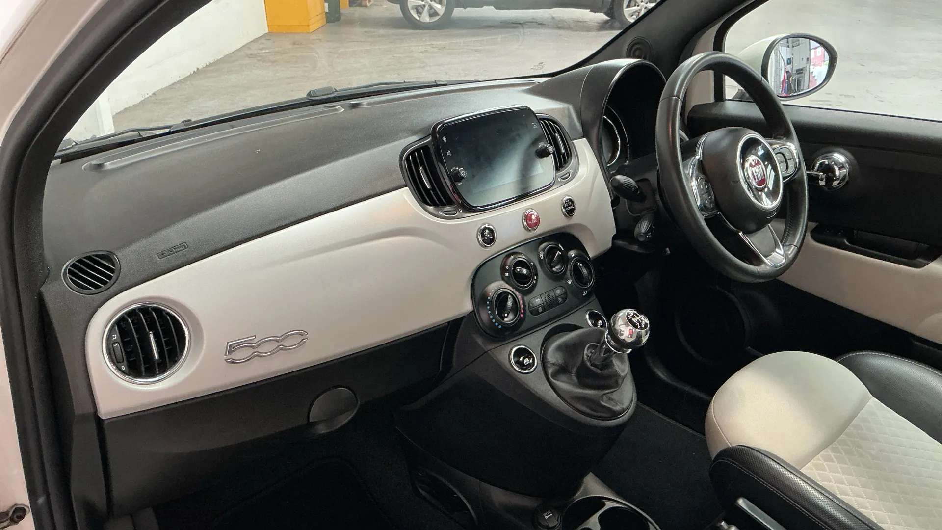 2020 FIAT 500 2020 FIAT 500
