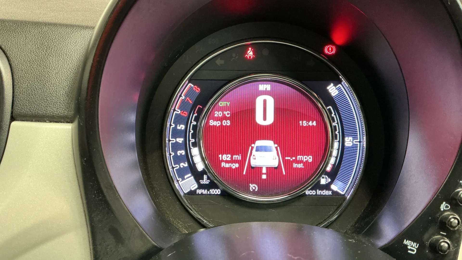 2020 FIAT 500 2020 FIAT 500