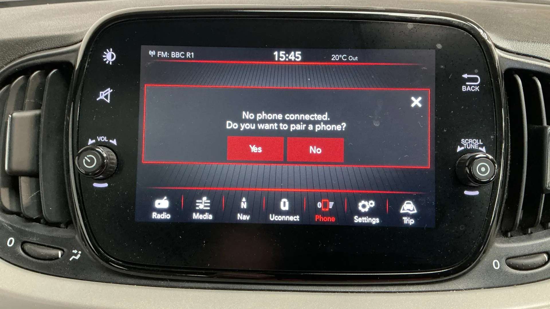 2020 FIAT 500 2020 FIAT 500