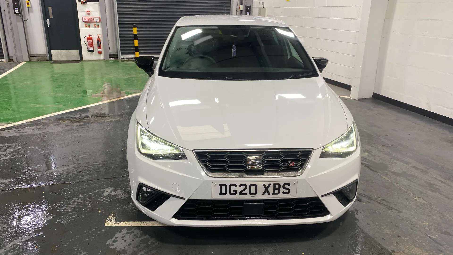 2020 SEAT IBIZA 2020 SEAT IBIZA