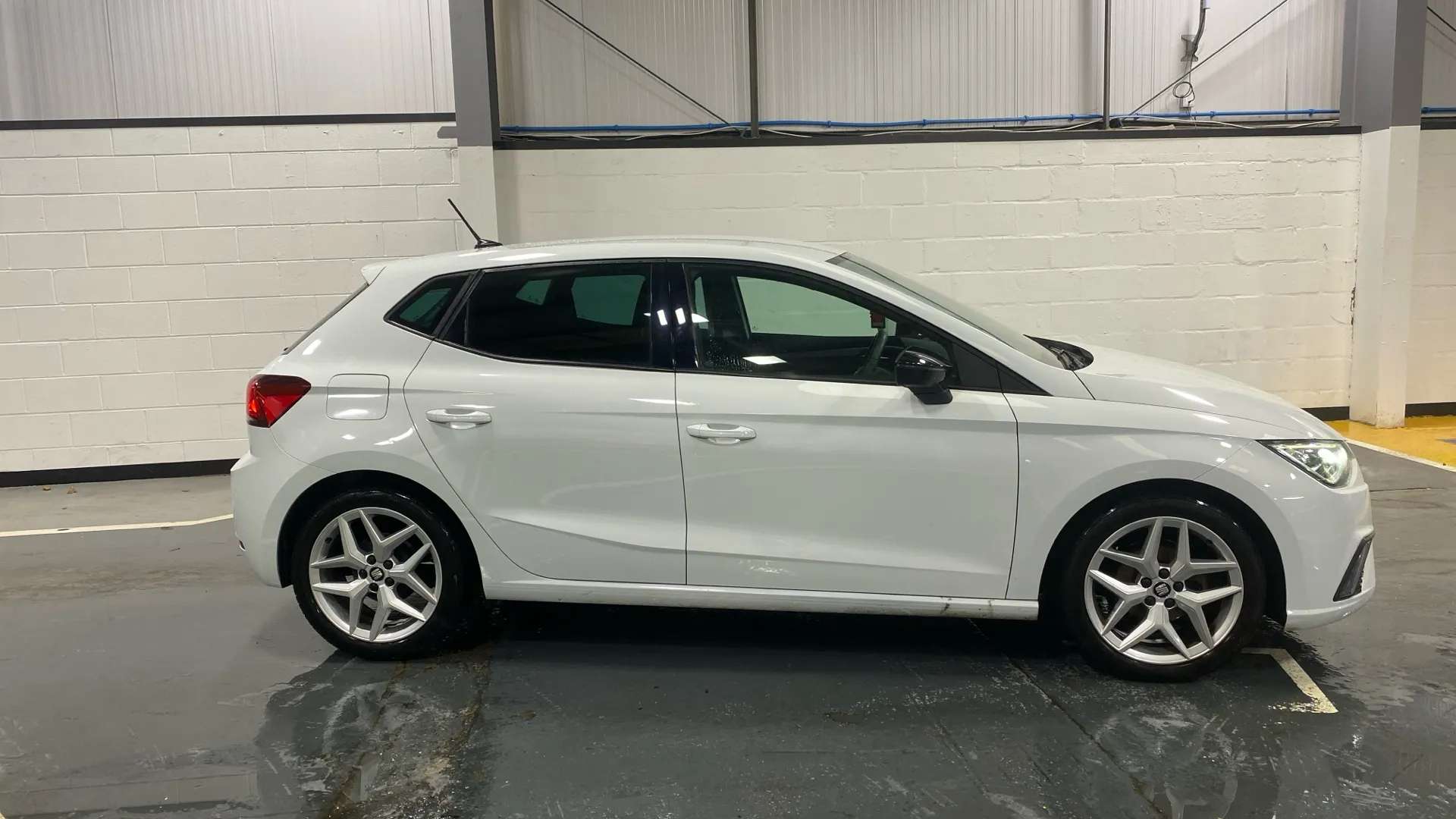 2020 SEAT IBIZA 2020 SEAT IBIZA