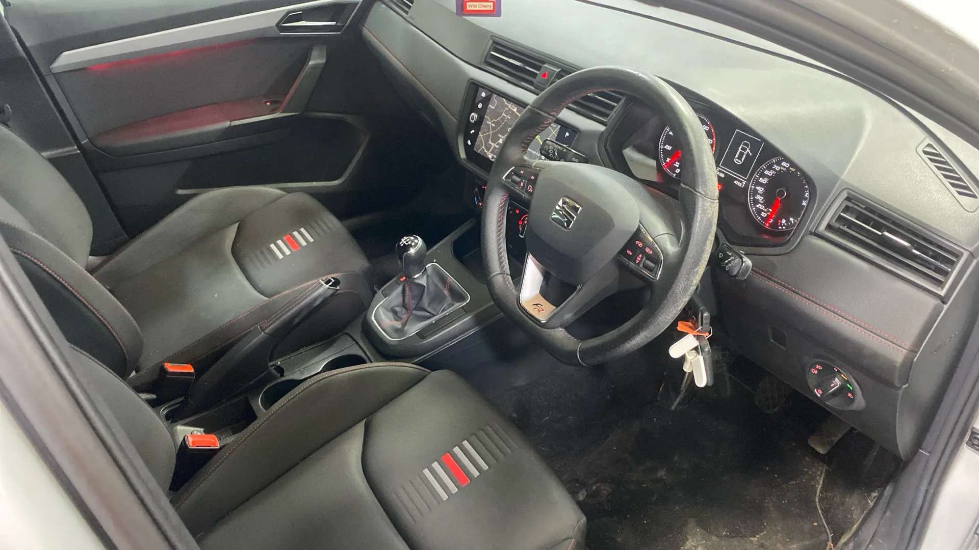 2020 SEAT IBIZA 2020 SEAT IBIZA