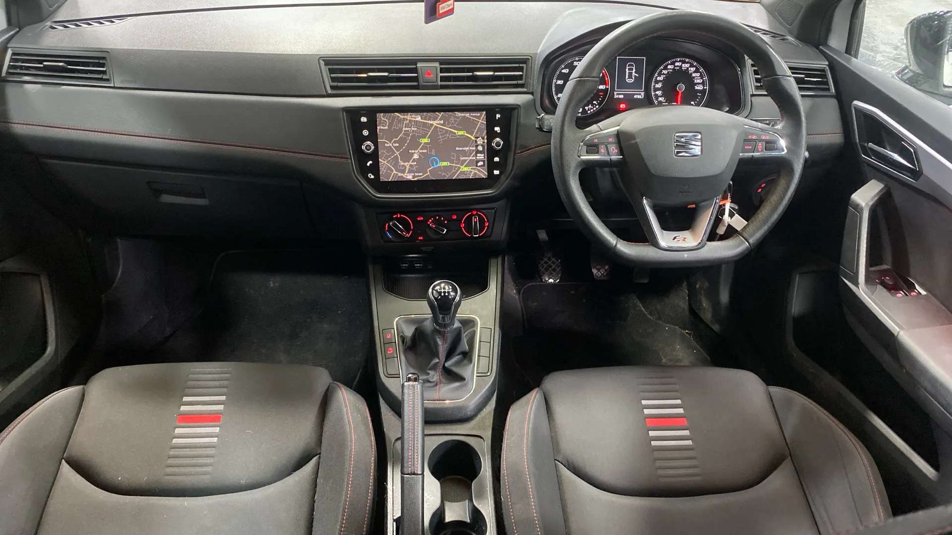 2020 SEAT IBIZA 2020 SEAT IBIZA